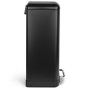 Poubelle Pédale - Noir - 20L/30L/40L