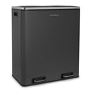 Poubelle De Tri - Anthracite - 54L (3x18L) ou 60L (2x30L)