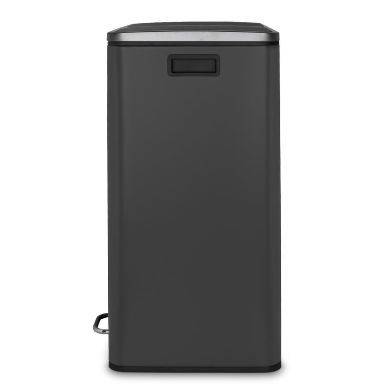 Poubelle De Tri - Anthracite - 54L (3x18L) ou 60L (2x30L)