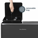 Poubelle De Tri - Anthracite - 54L (3x18L) ou 60L (2x30L)