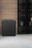 Poubelle De Tri - Anthracite - 54L (3x18L) ou 60L (2x30L)