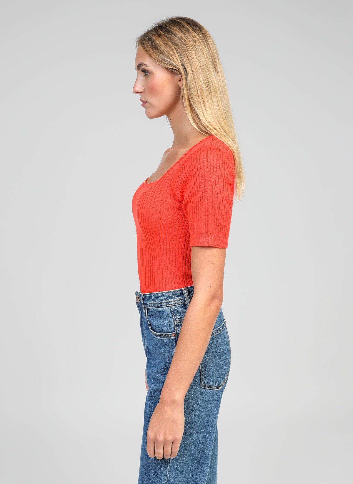 Pull Lesia Piment