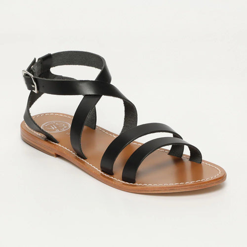 Lesia Sandals - Black
