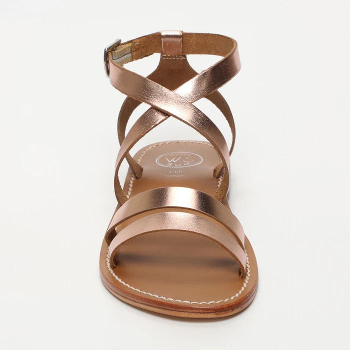 Sandals Lesia - Rosegold