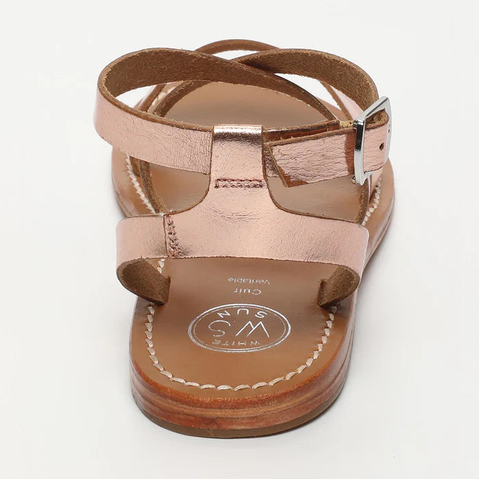 Sandals Lesia - Rosegold