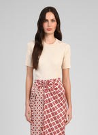Pull Lesienna Ecru