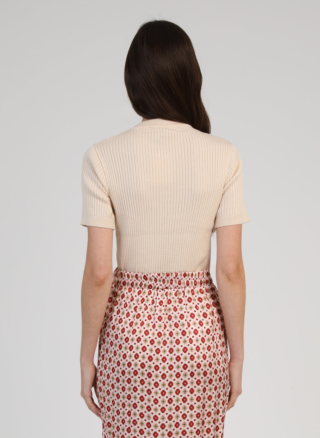 Pull Lesienna Ecru