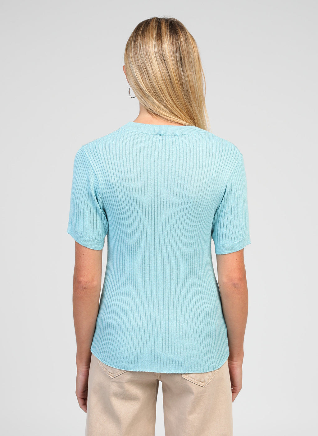 Pull Lesienna Turquoise