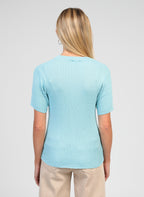 Pull Lesienna Turquoise