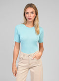 Pull Lesienna Turquoise