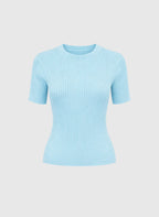 Pull Lesienna Turquoise