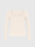 Pull Lesie Ecru