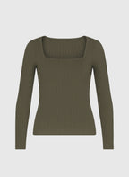 Pull Lesie Militaire