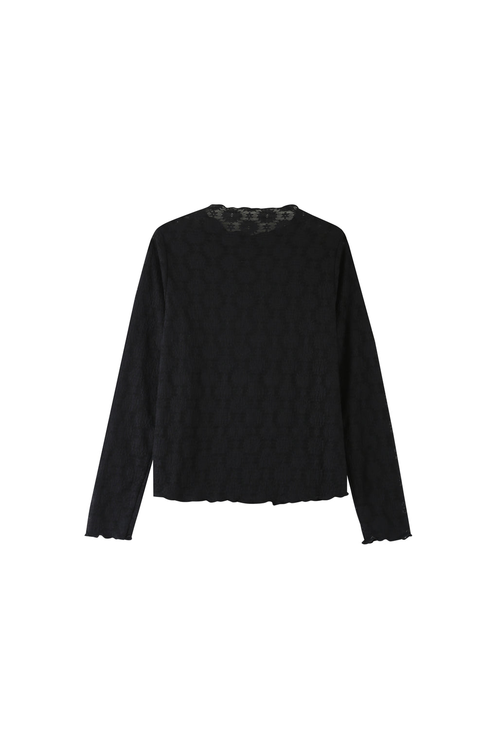 T-Shirt Leslie - Noir