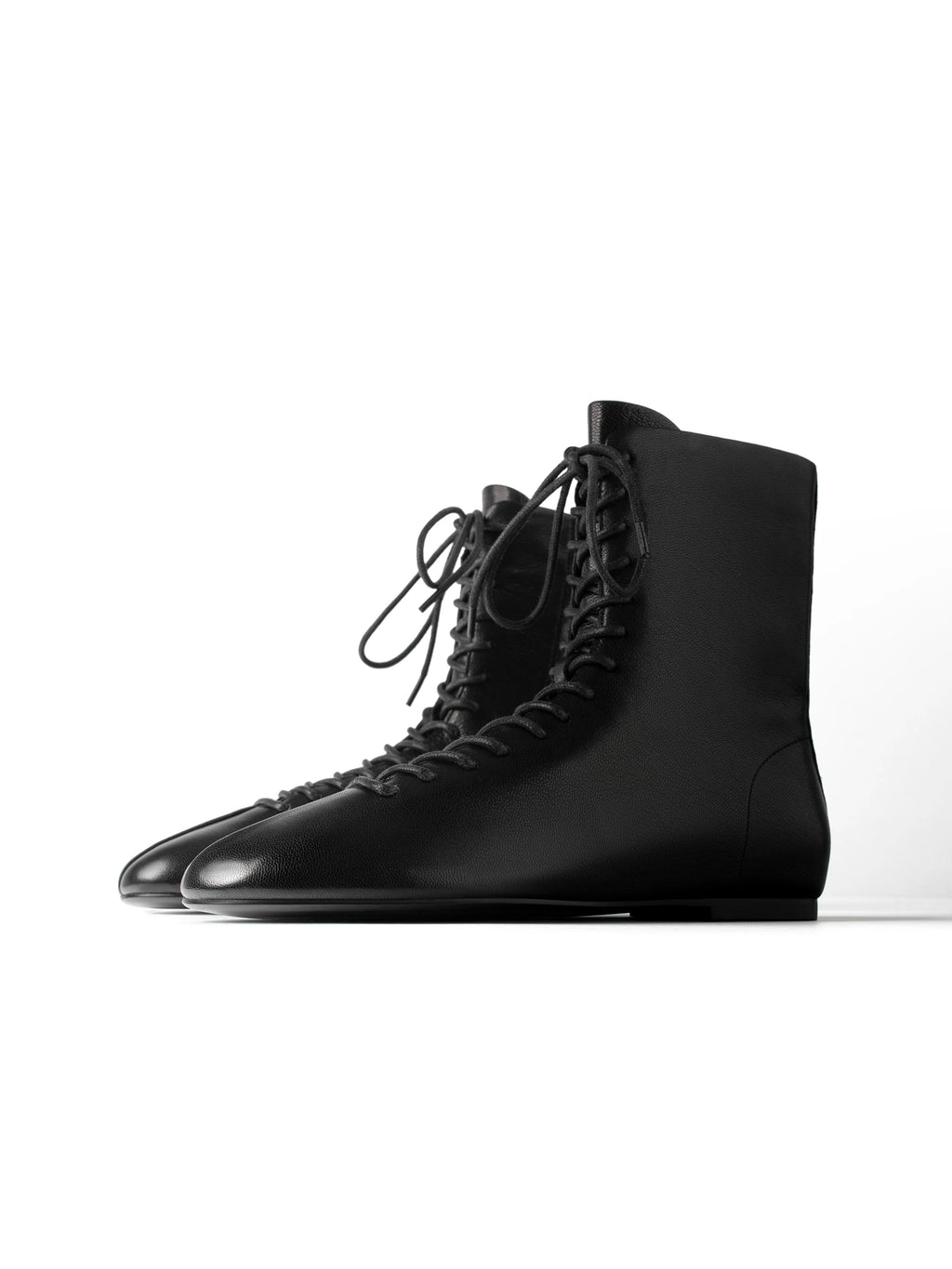 Bottines Less Is Always More - Noir