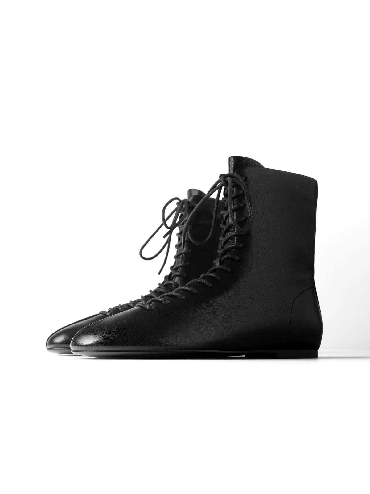 Bottines Less Is Always More - Noir