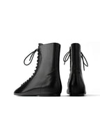 Bottines Less Is Always More - Noir