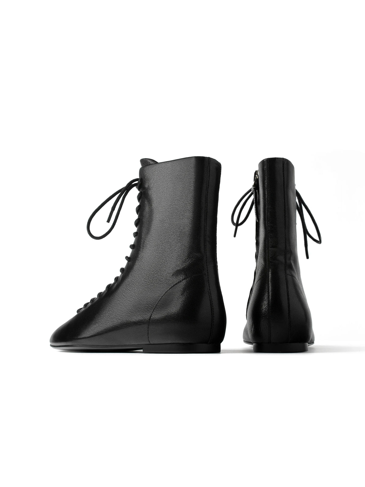 Bottines Less Is Always More - Noir