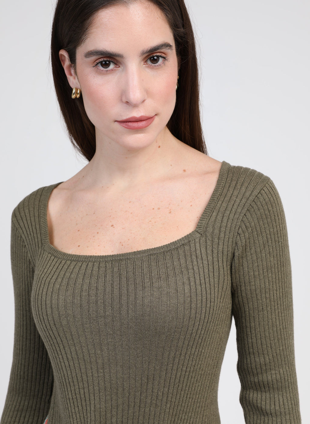 Pull Lesie Militaire