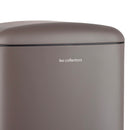 Poubelle Pédale - Taupe - 30L/40L