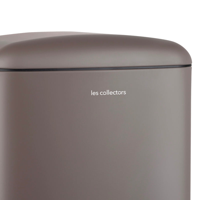 Poubelle Pédale - Taupe - 30L/40L