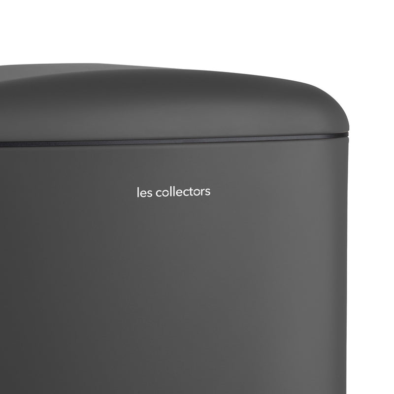 Poubelle Pédale - Gris Anthracite - 20L/30L/40L