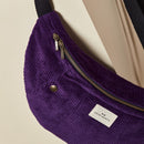 Le Sac Banane Prêt À Porter - Bubble Majestic Purple