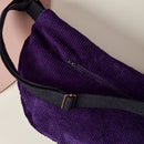 Le Sac Banane Prêt À Porter - Bubble Majestic Purple