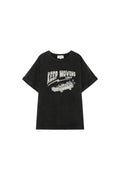 T-Shirt Leto - Anthracite