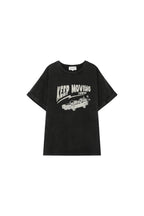 T-Shirt Leto - Anthracite
