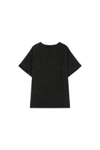 T-Shirt Leto - Anthracite