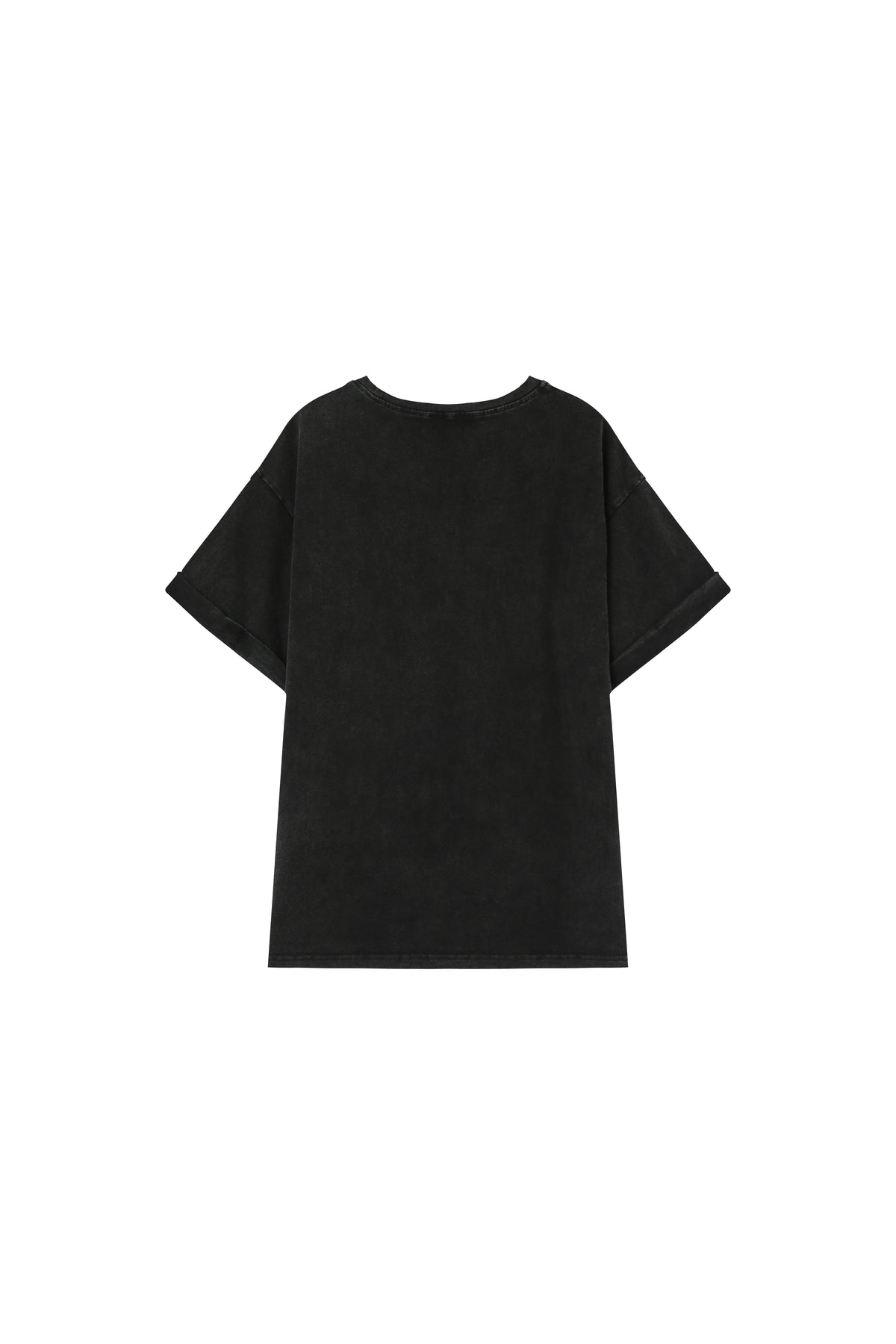 T-Shirt Leto - Anthracite