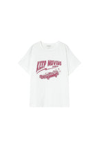 T-shirt Leto - Ecru