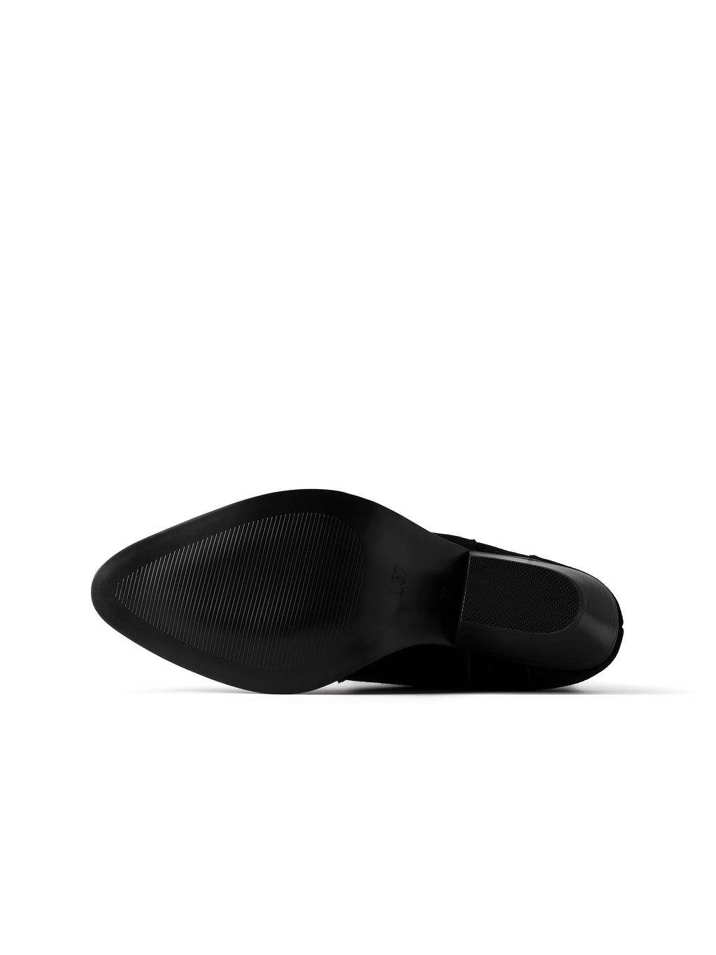 Let'S Get Lost Boots - Black