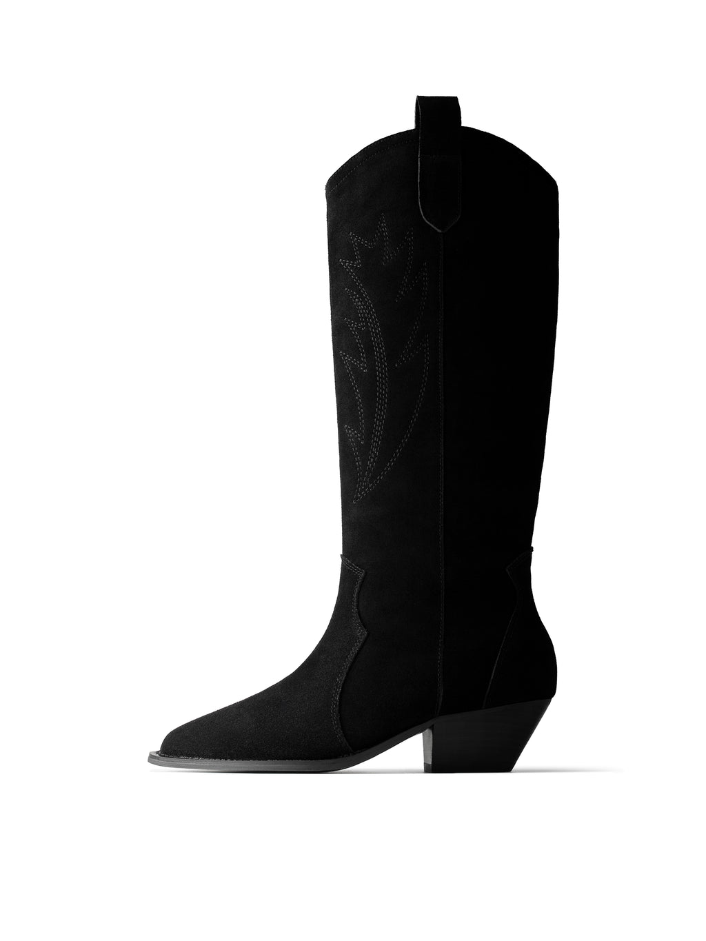 Let'S Get Lost Boots - Black