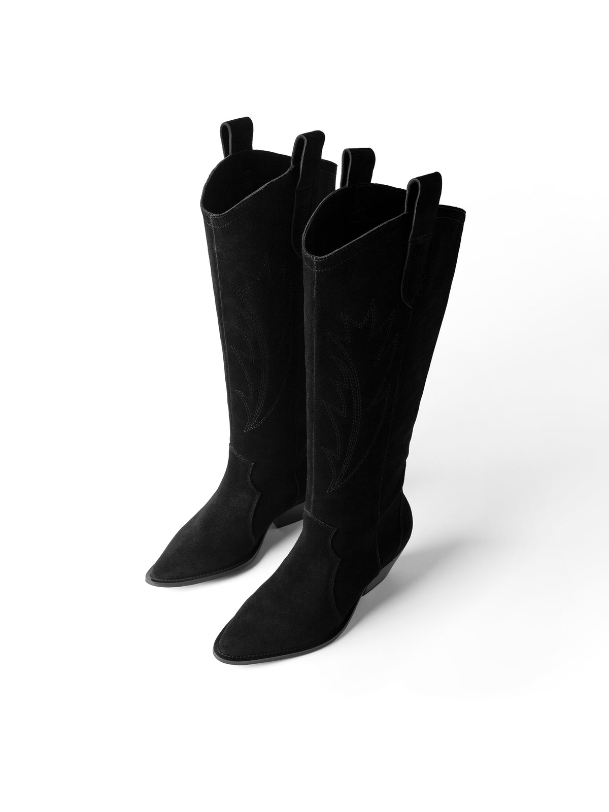 Let'S Get Lost Boots - Black