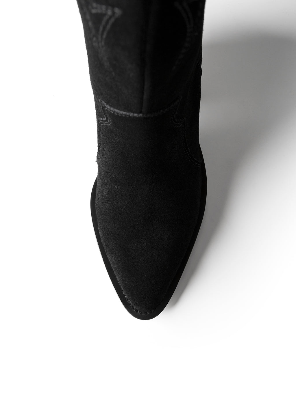 Let'S Get Lost Boots - Black