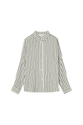 Lettre shirt - Navy