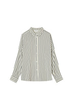 Lettre shirt - Navy