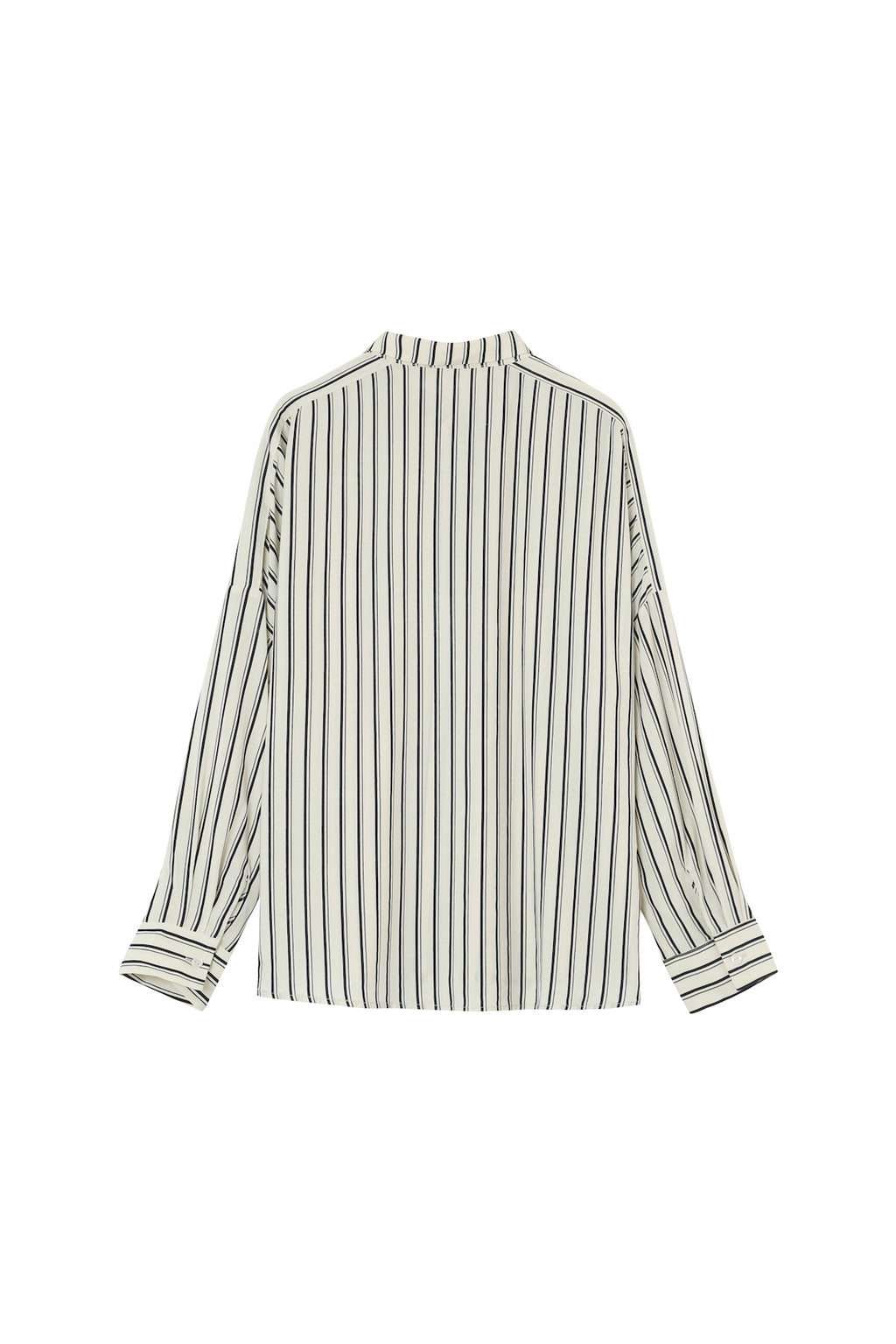 Lettre shirt - Navy