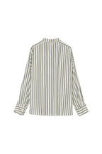 Lettre shirt - Navy