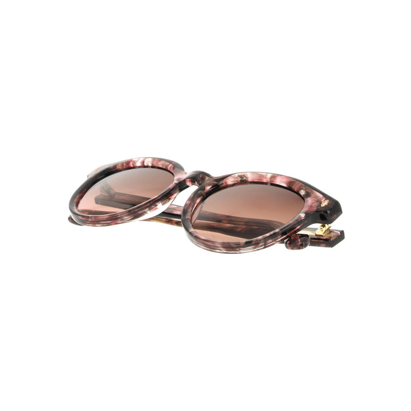 Letty Sunglasses - Cristal Pink & Brown Tortoiseshell - Woman