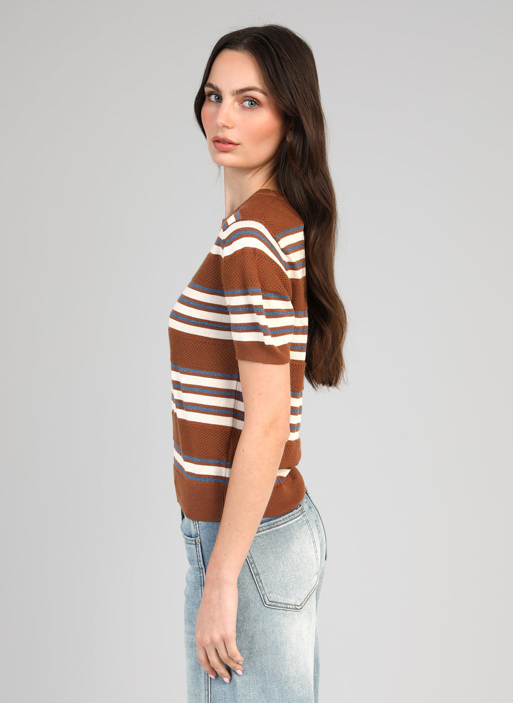 Pull Levelio Marron