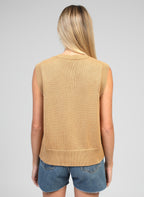 Gilet Leviona Beige