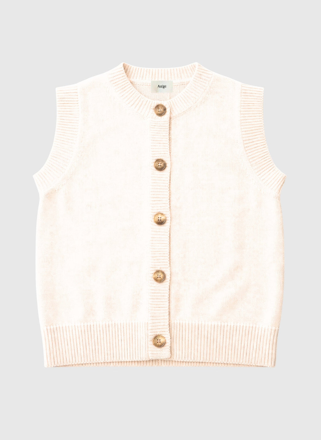 Gilet Leviona Blanc