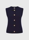 Gilet Leviona Marine