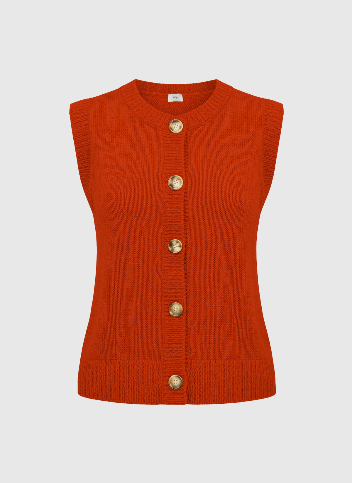 Gilet Leviona Piment