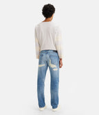 Levi'S Made And Crafted 502 Taper 56518-0079 Selvedge Denim
