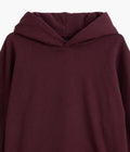 Levi'S Made & Crafted Classic Hoodie A2198-0004 Winetasting