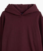 Levi'S Made & Crafted Classic Hoodie A2198-0004 Winetasting